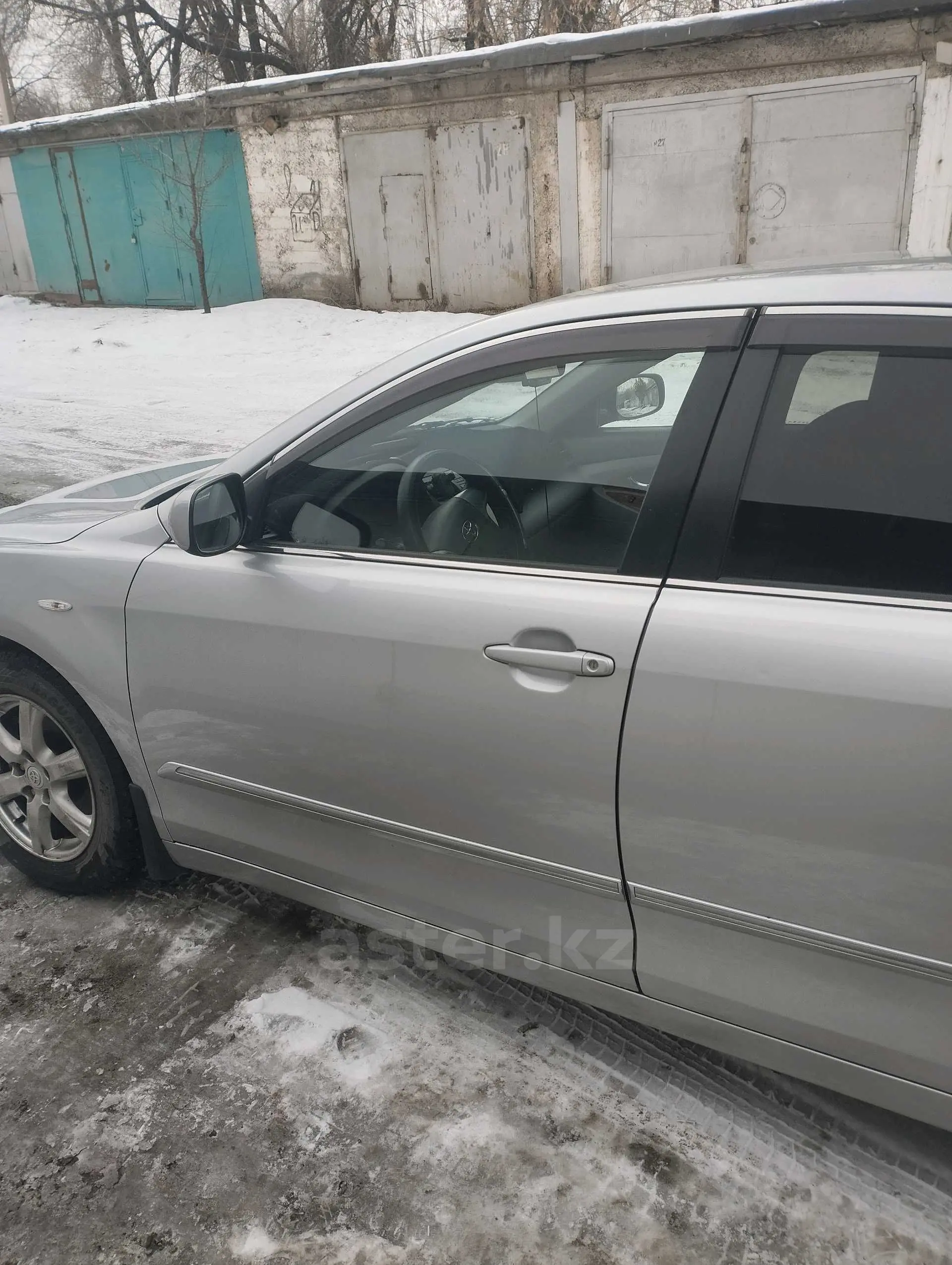 Toyota Camry 2007