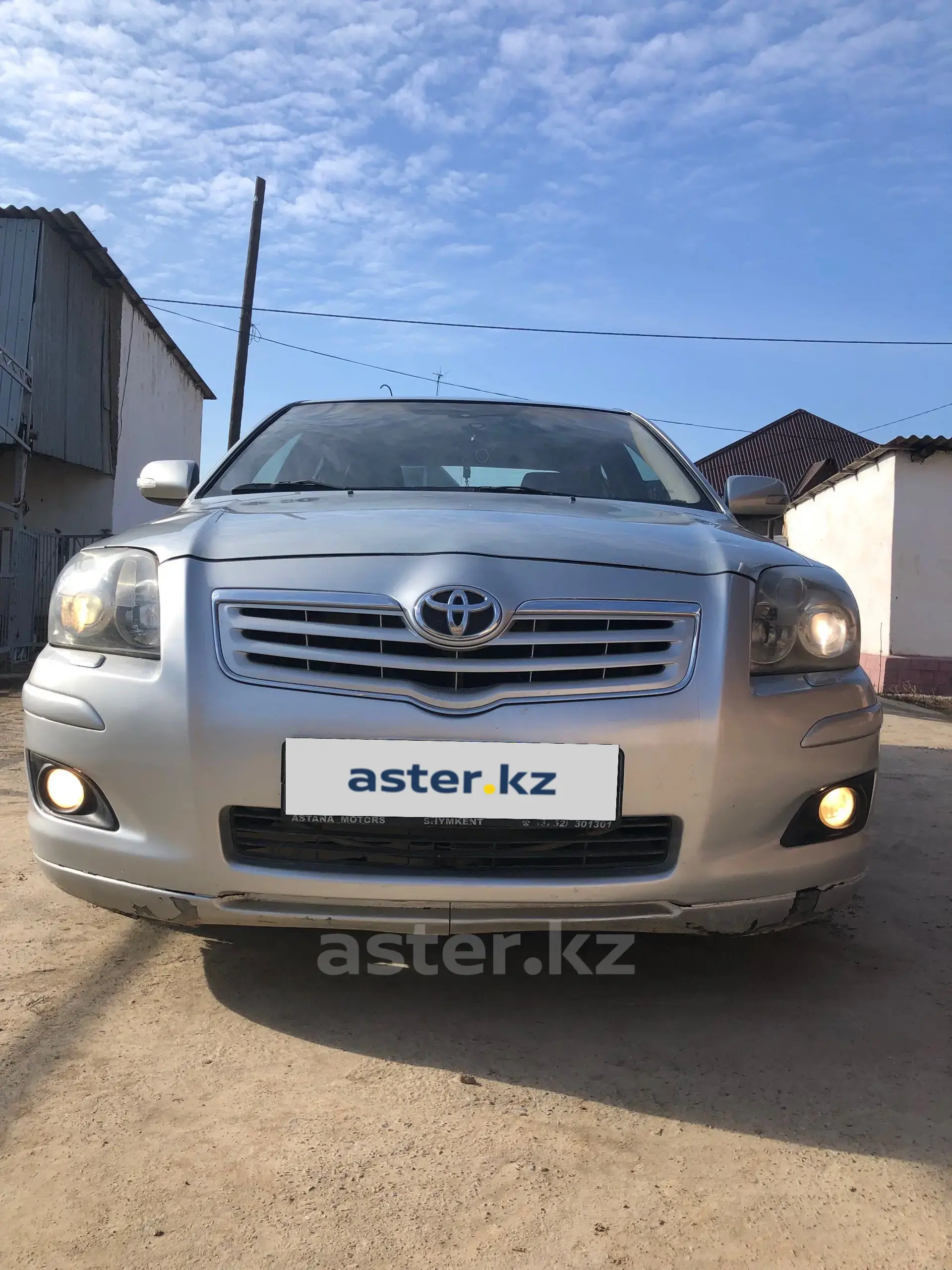 Toyota Avensis 2007