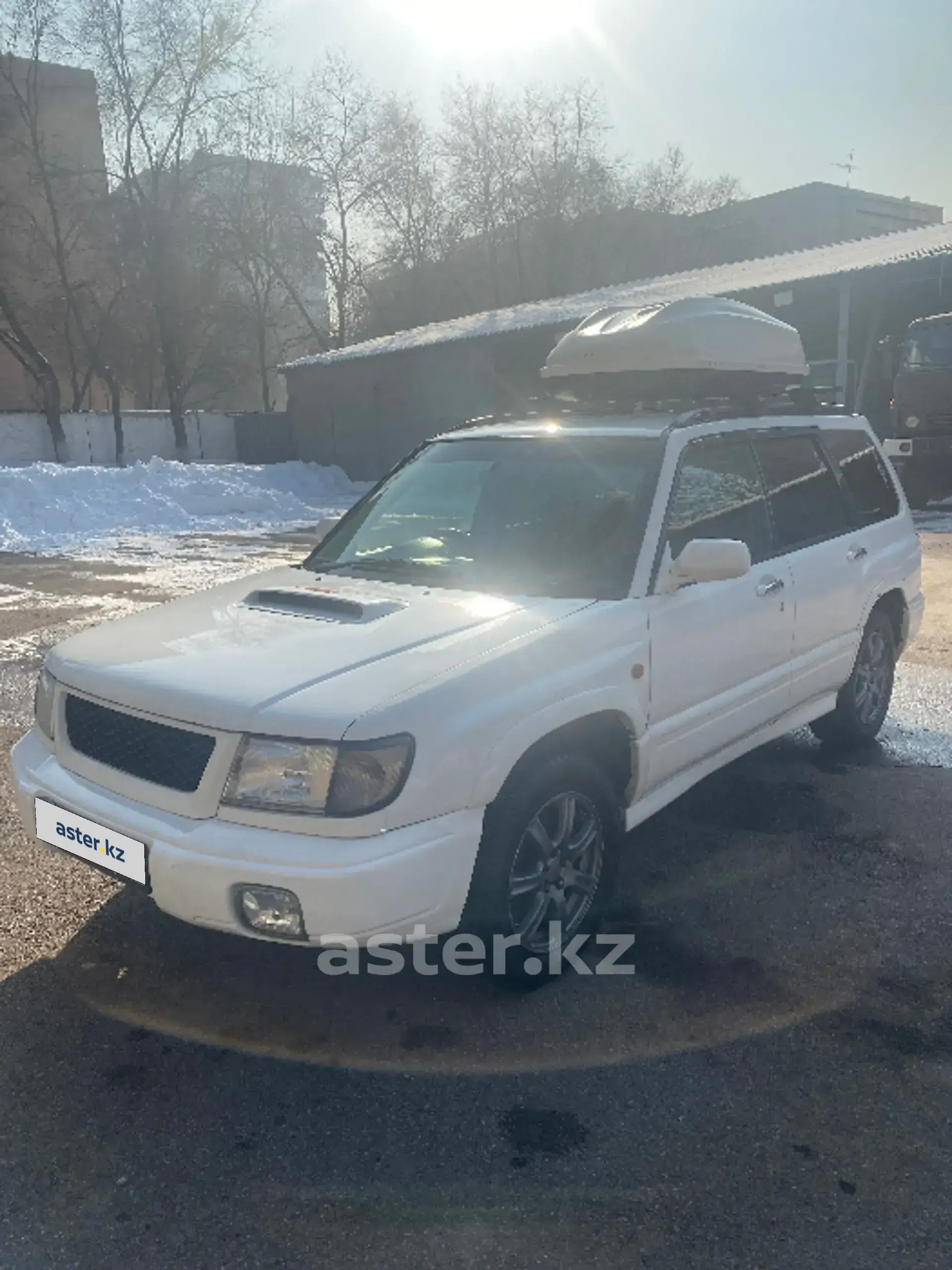 Subaru Forester 1998