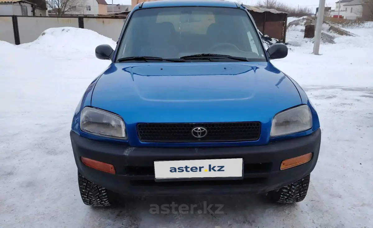 Купить Toyota RAV4 1998 года в Караганде, цена 3300000 тенге. Продажа  Toyota RAV4 в Караганде - Aster.kz. №c1008295