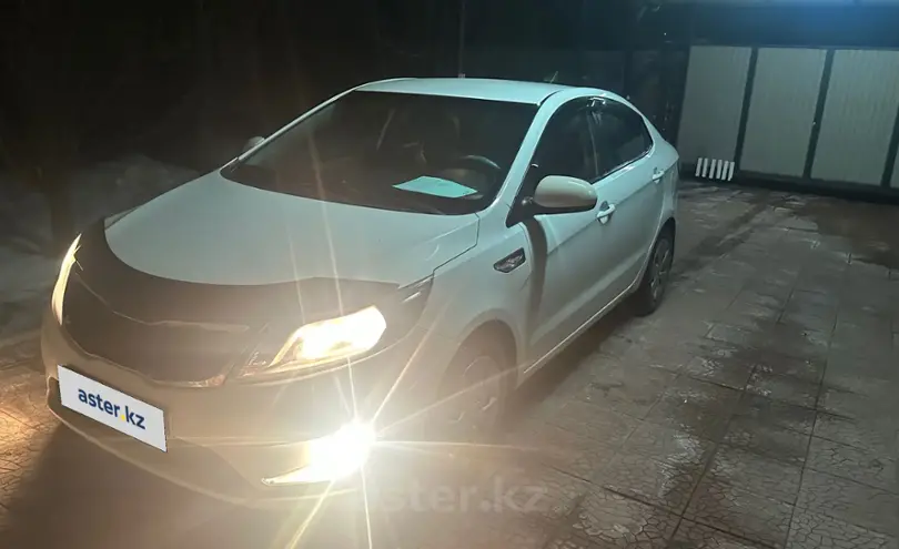 Kia Rio 2014 года за 5 550 000 тг. в Алматы