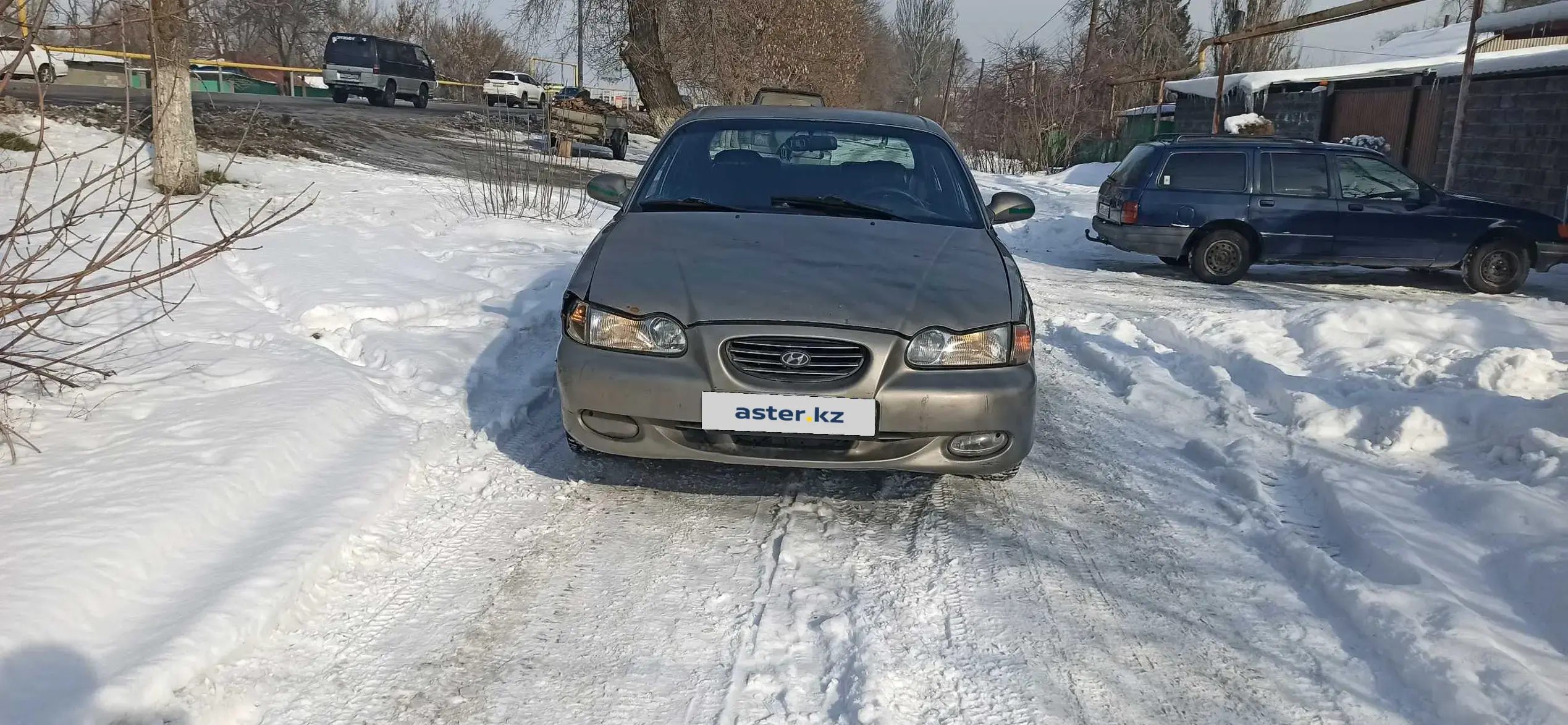 Hyundai Sonata 1998