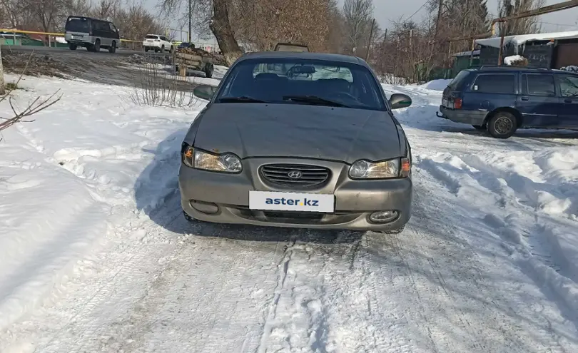 Hyundai Sonata 1998 года за 1 200 000 тг. в Алматы