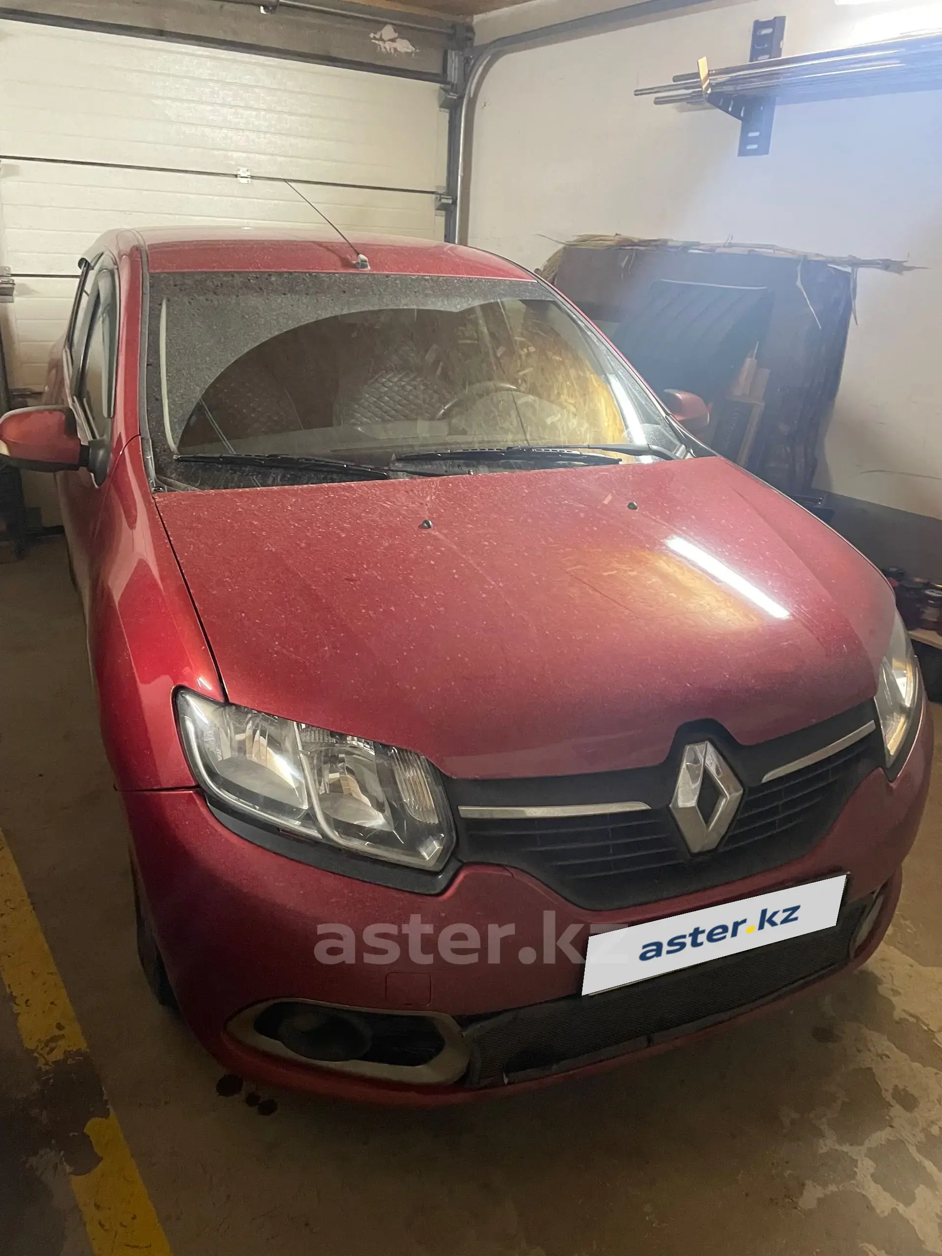 Renault Sandero 2014