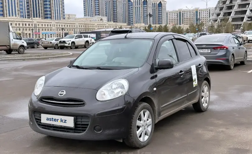 Nissan Micra 2011 года за 4 750 000 тг. в Астана