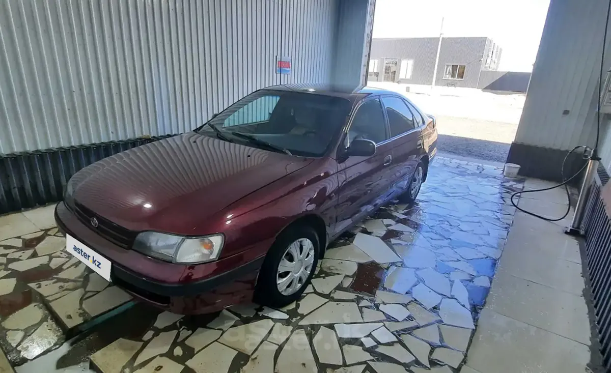 Купить Toyota Carina E 1995 года в Кызылординской области, цена 2300000  тенге. Продажа Toyota Carina E в Кызылординской области - Aster.kz.  №c1008506