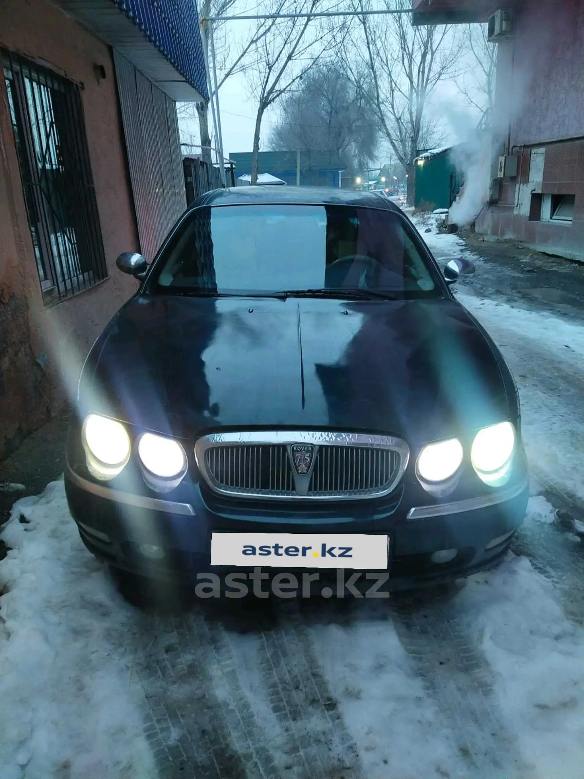 Rover 75 2000