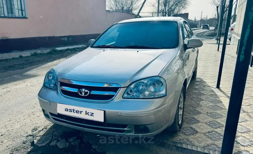 Daewoo Lacetti 2006 года за 3 500 000 тг. в Туркестанская область