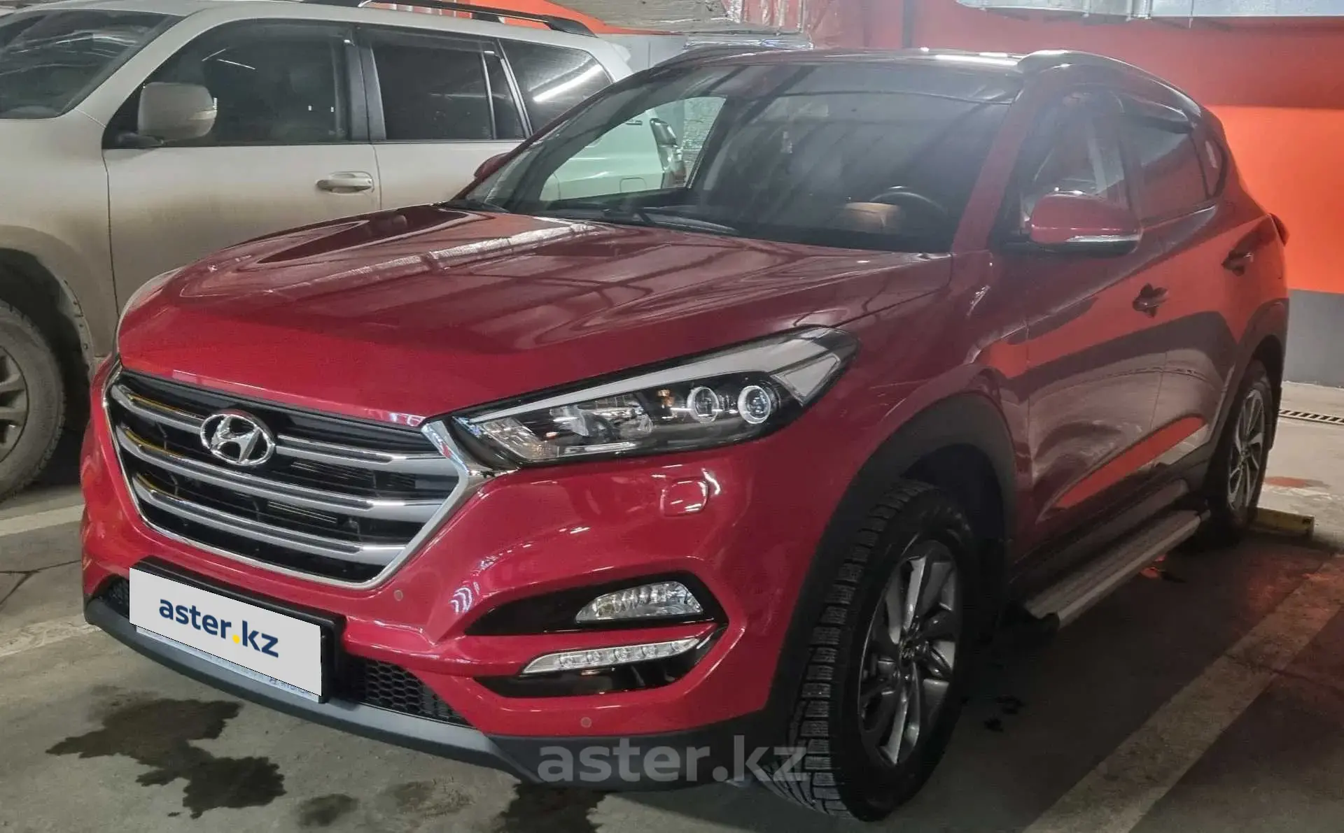 Hyundai Tucson 2017