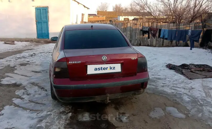 Volkswagen Passat 1999 года за 2 300 000 тг. в Западно-Казахстанская область