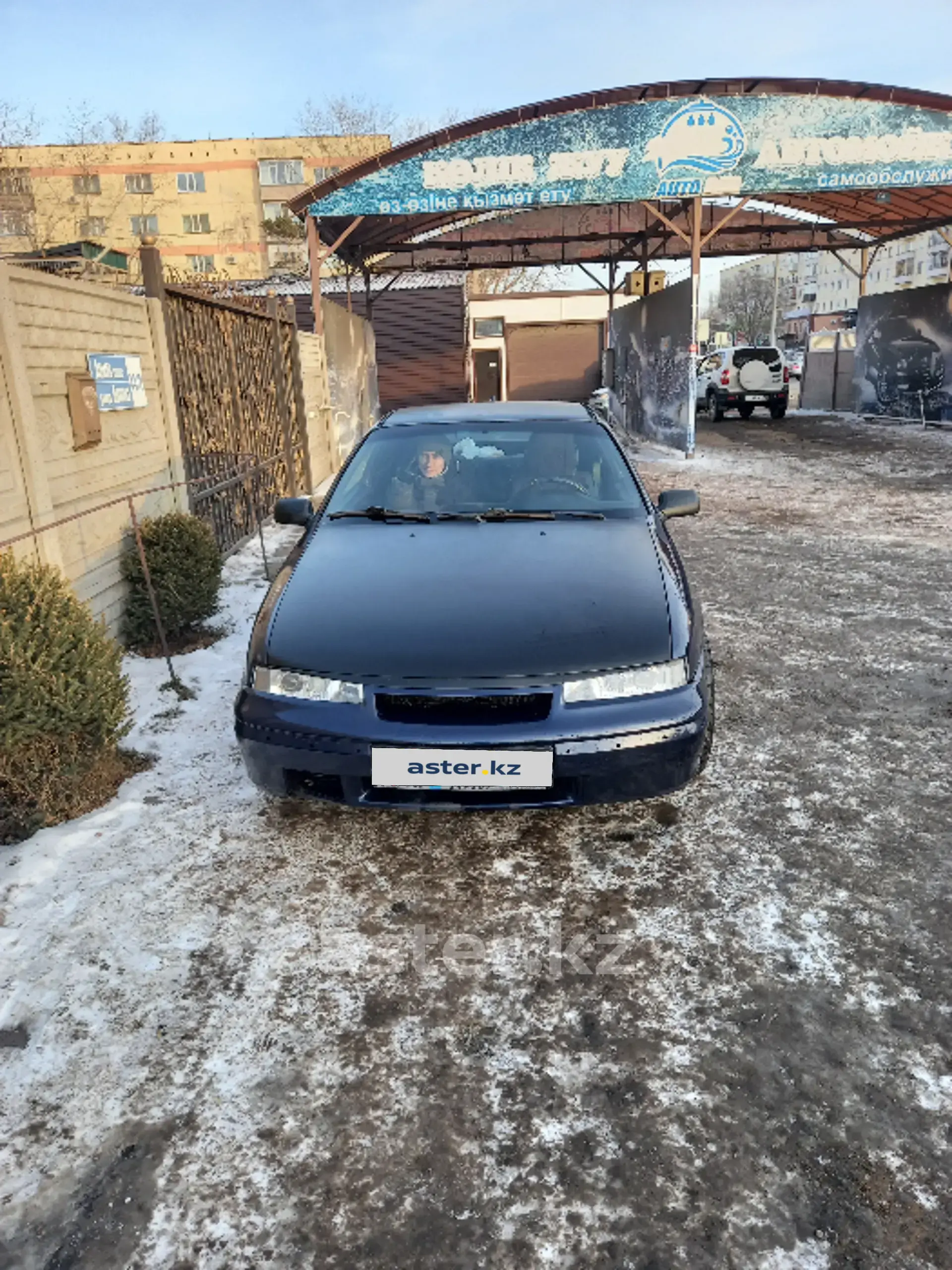 Opel Calibra 1993