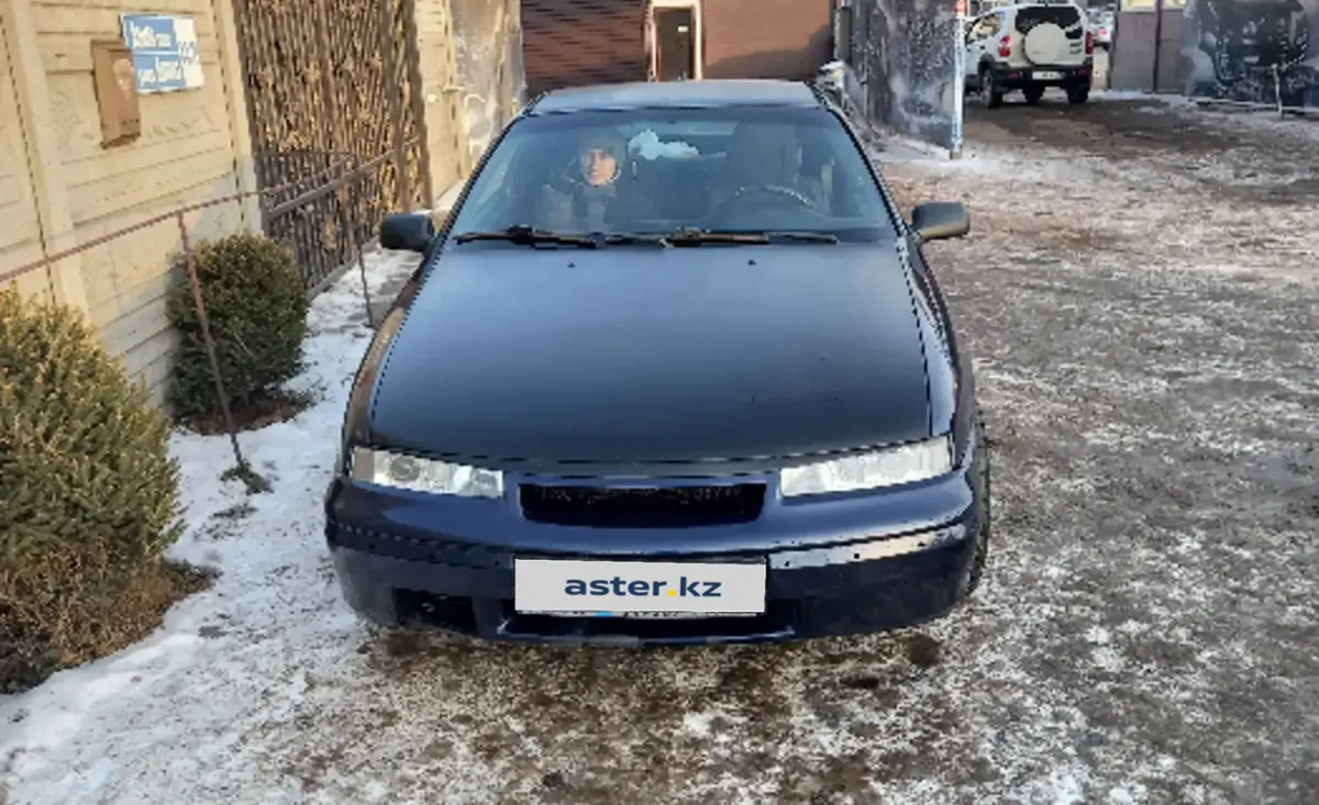 Купить Opel Calibra 1993 года в Павлодарской области, цена 1200000 тенге.  Продажа Opel Calibra в Павлодарской области - Aster.kz. №c1008739