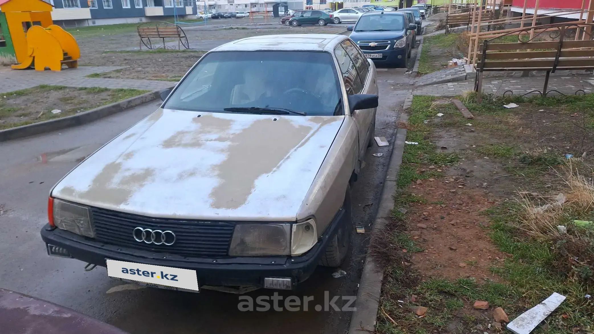 Audi 100 1988