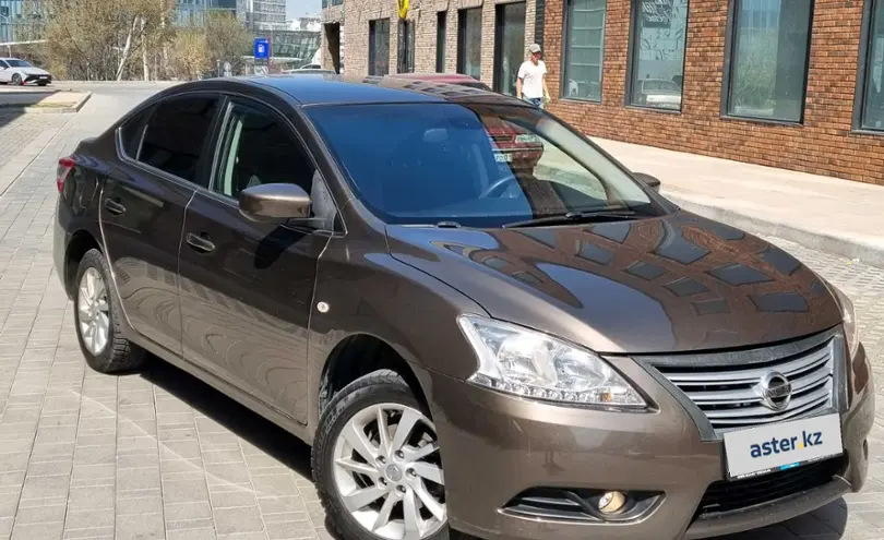 Nissan Sentra 2015 года за 5 400 000 тг. в Алматы