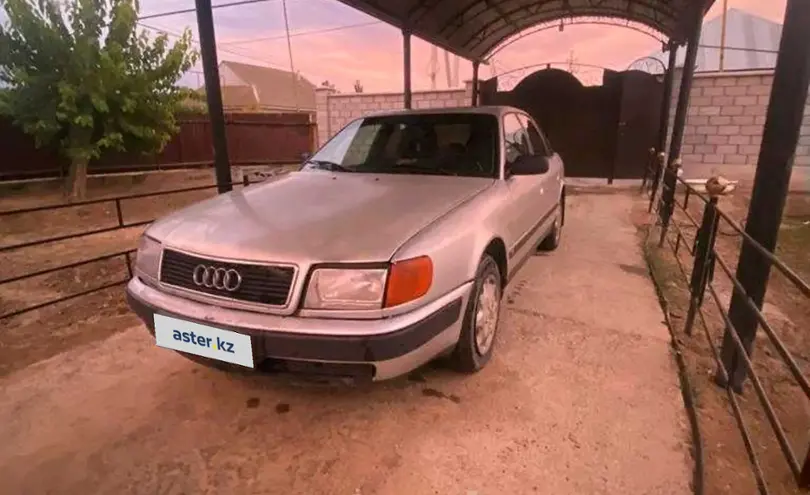 Audi 100 1991 года за 1 250 000 тг. в Туркестанская область