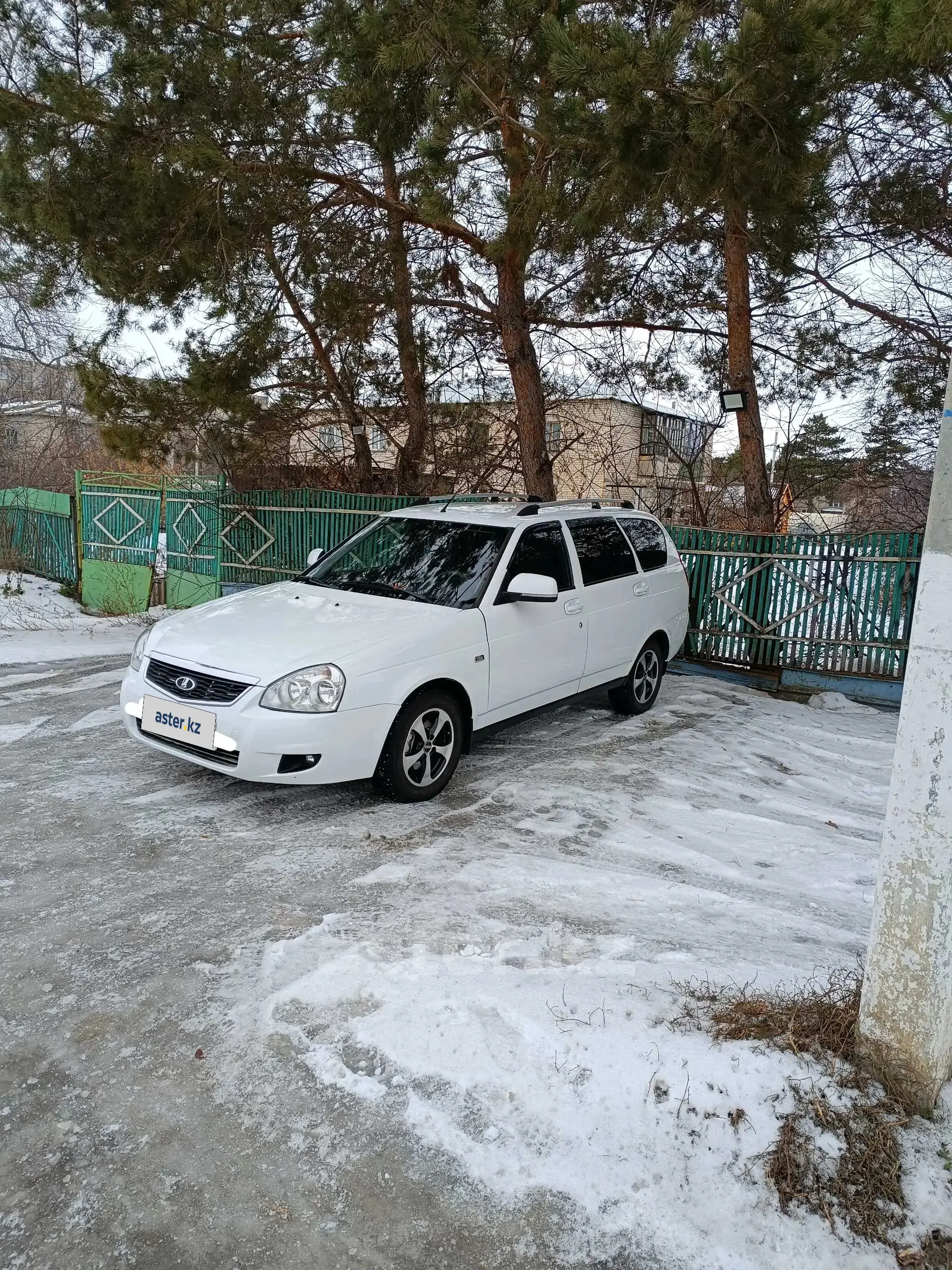 LADA (ВАЗ) Priora 2011