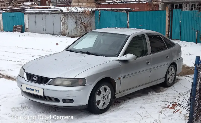 Opel Vectra 2000 года за 1 000 000 тг. в Актюбинская область