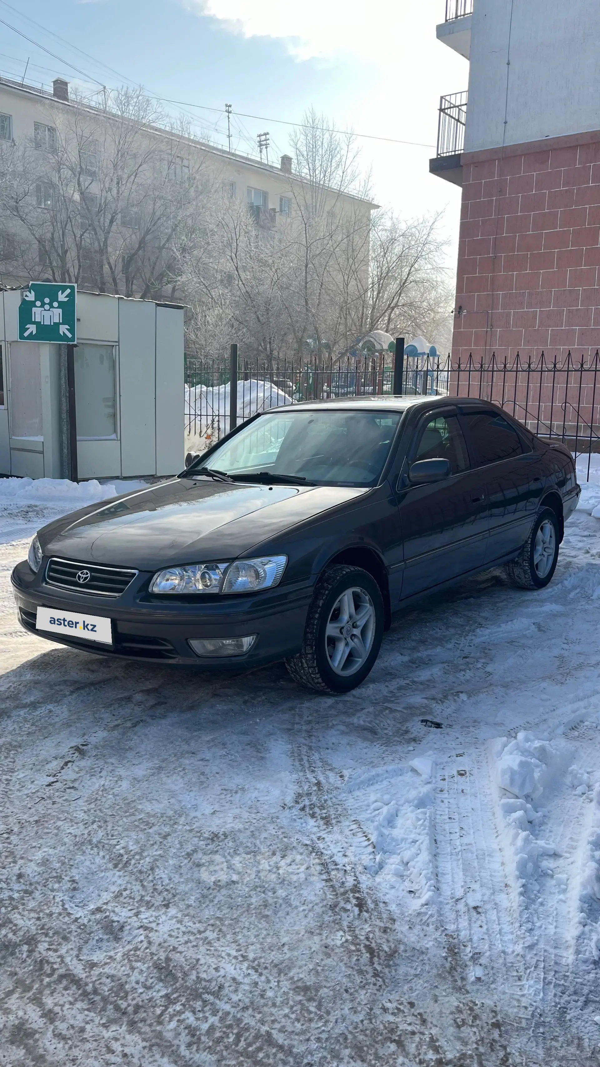 Toyota Camry 2000