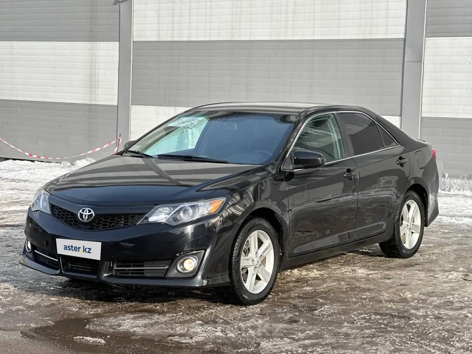 Toyota Camry 2012