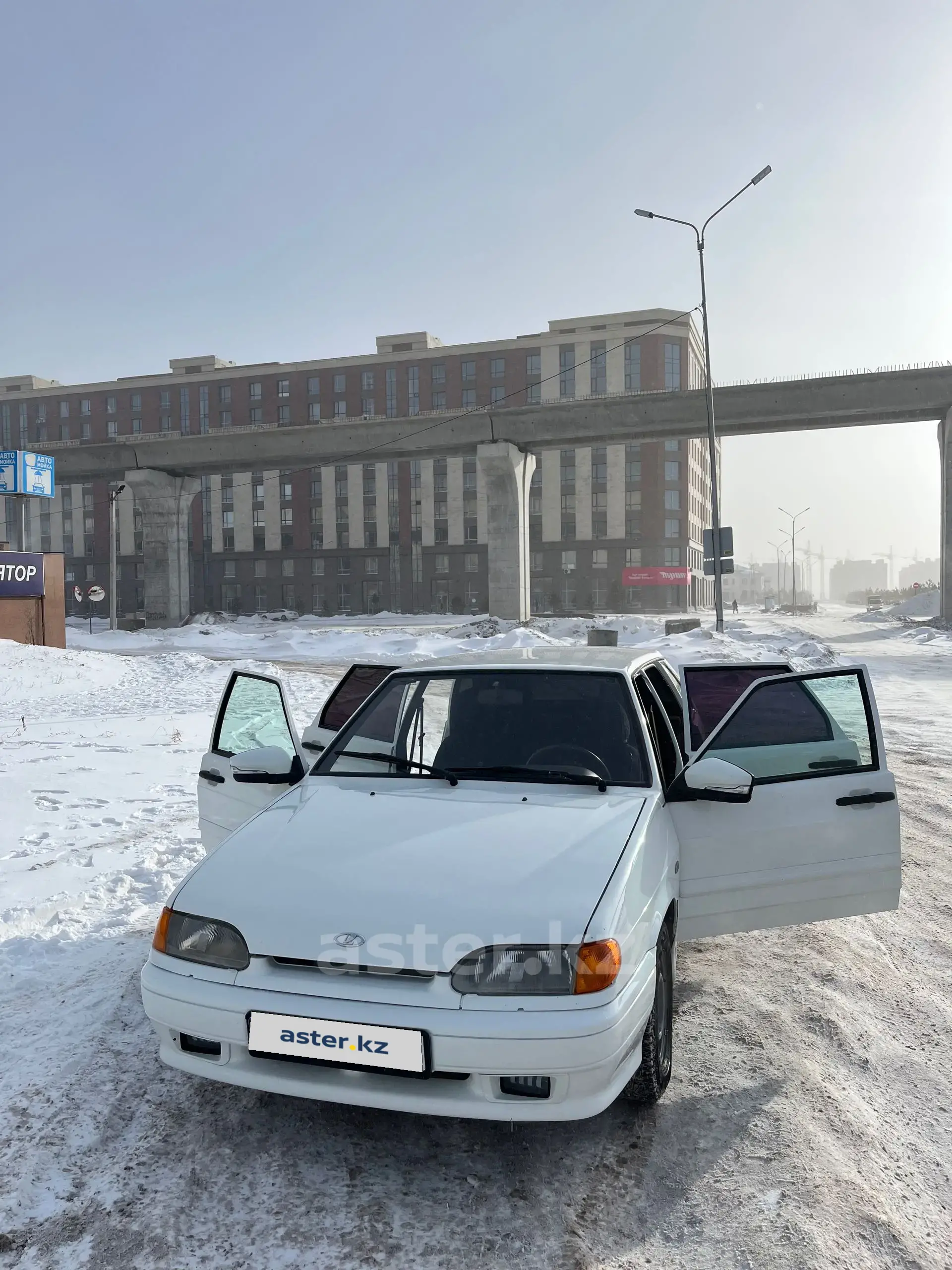 LADA (ВАЗ) 2114 2013