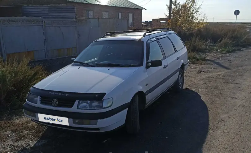 Volkswagen Passat 1995 года за 2 500 000 тг. в Карагандинская область