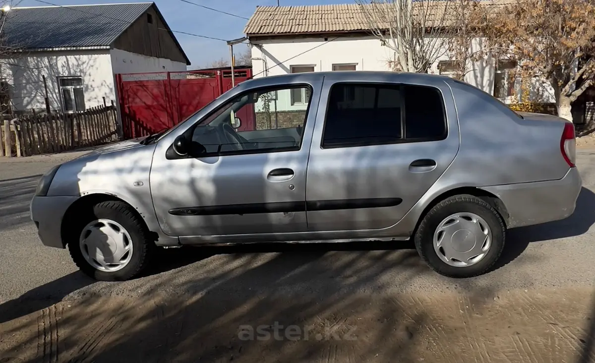 Купить Renault Symbol 2008 года в Кызылординской области, цена 1900000  тенге. Продажа Renault Symbol в Кызылординской области - Aster.kz. №c1009058