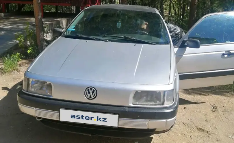Volkswagen Passat 1991 года за 1 400 000 тг. в Кокшетау