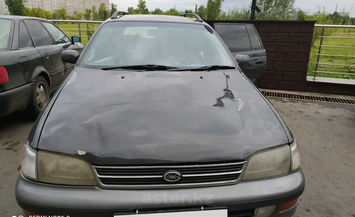 Купить Toyota Caldina 1996 года в Павлодарской области, цена 2400000 тенге.  Продажа Toyota Caldina в Павлодарской области - Aster.kz. №c1009107