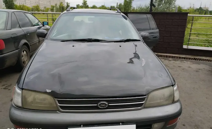 Toyota Caldina 1996 года за 2 400 000 тг. в Павлодарская область
