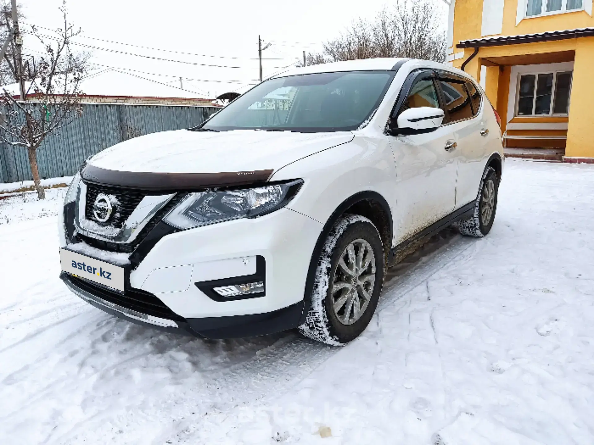 Nissan X-Trail 2020