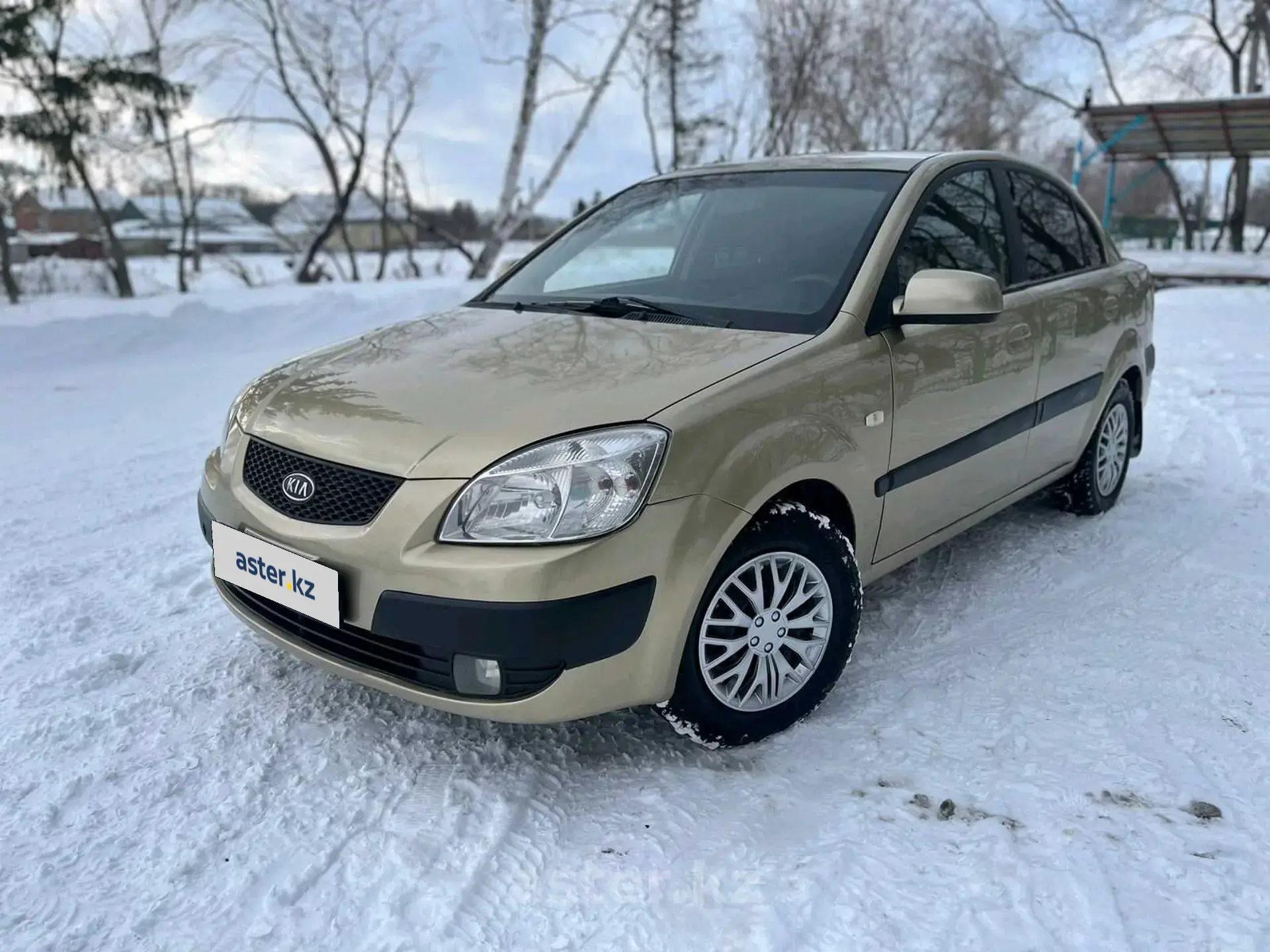 Kia Rio 2007