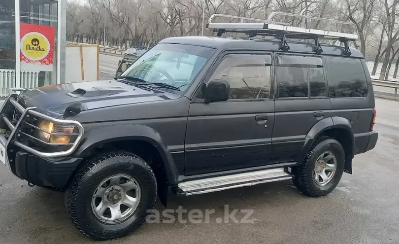 Mitsubishi Pajero 1997 года за 3 200 000 тг. в Алматы
