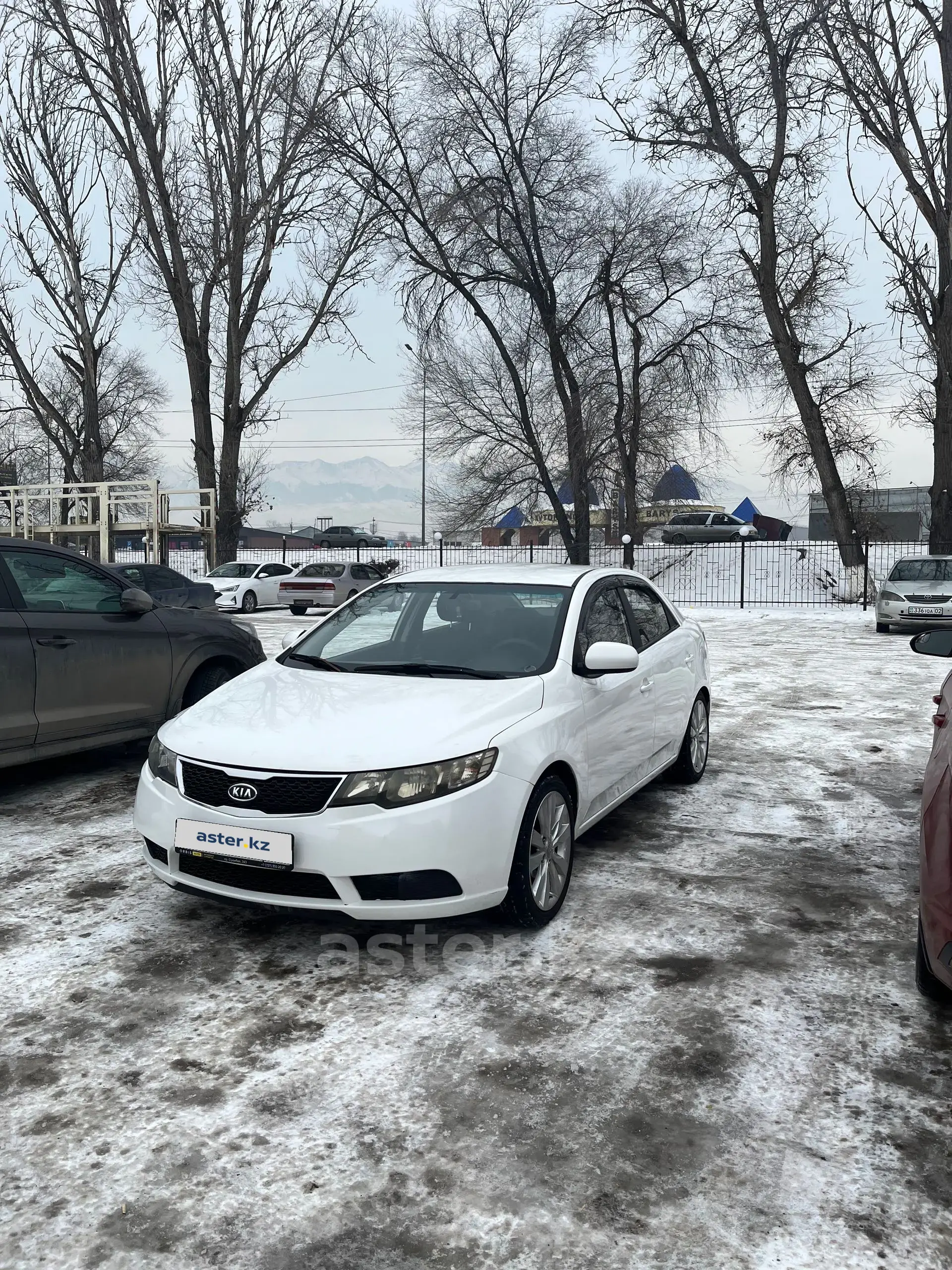 Kia Cerato 2011