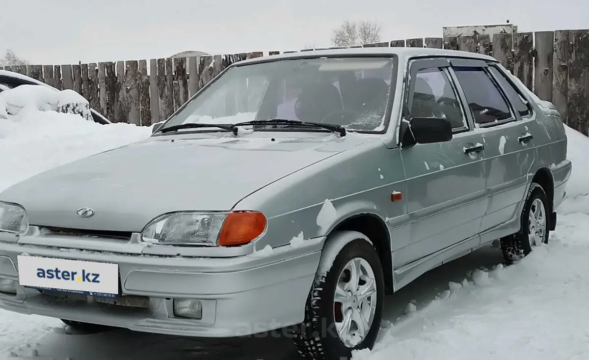 Купить LADA (ВАЗ) 2115 2006 года в Северо-Казахстанской области, цена  1600000 тенге. Продажа LADA (ВАЗ) 2115 в Северо-Казахстанской области -  Aster.kz. №c1009343