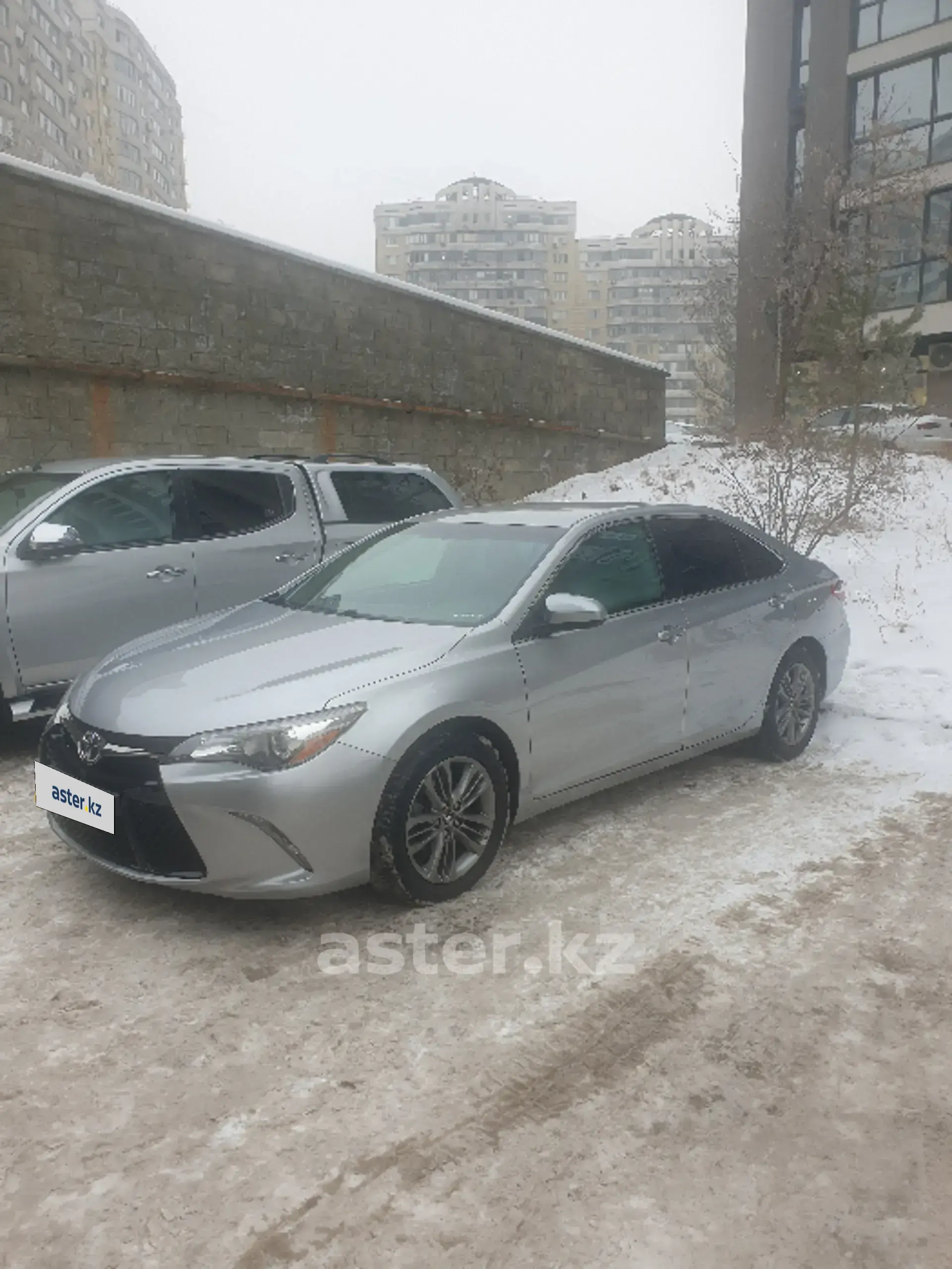 Toyota Camry 2016