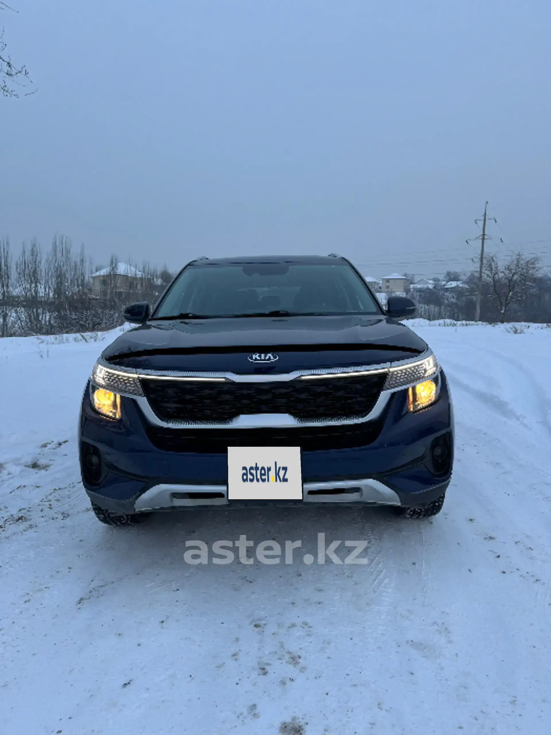 Kia Seltos 2020