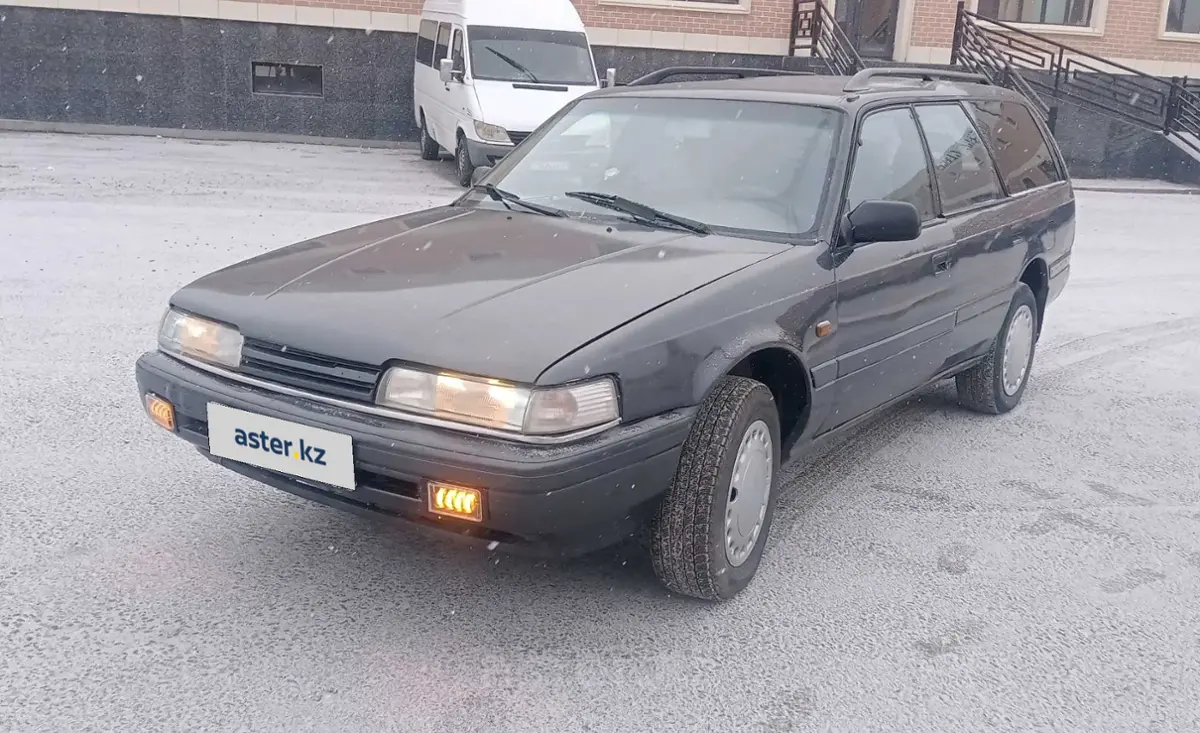 Купить Mazda 626 1991 года в Кызылординской области, цена 1200000 тенге.  Продажа Mazda 626 в Кызылординской области - Aster.kz. №c1009474