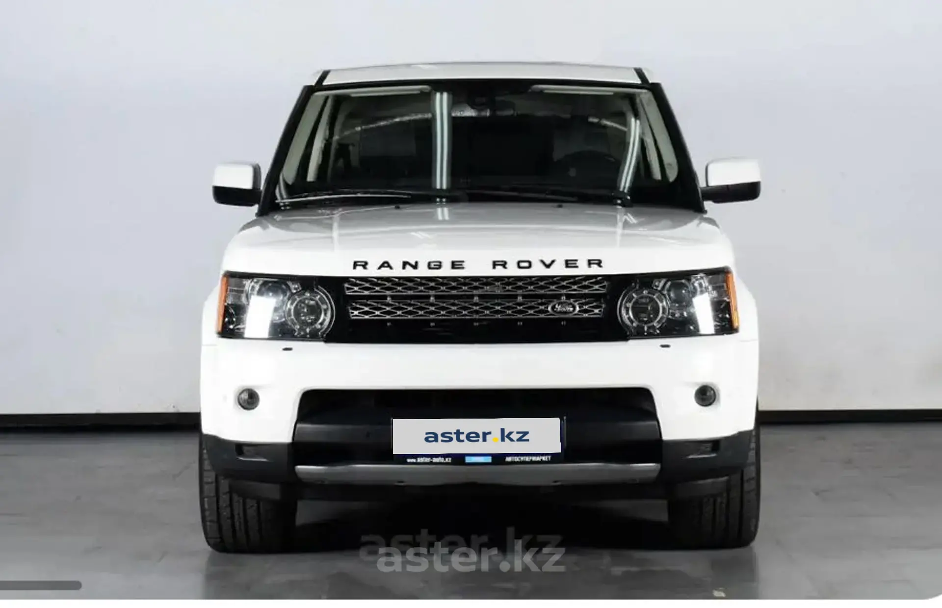 Land Rover Range Rover Sport 2012