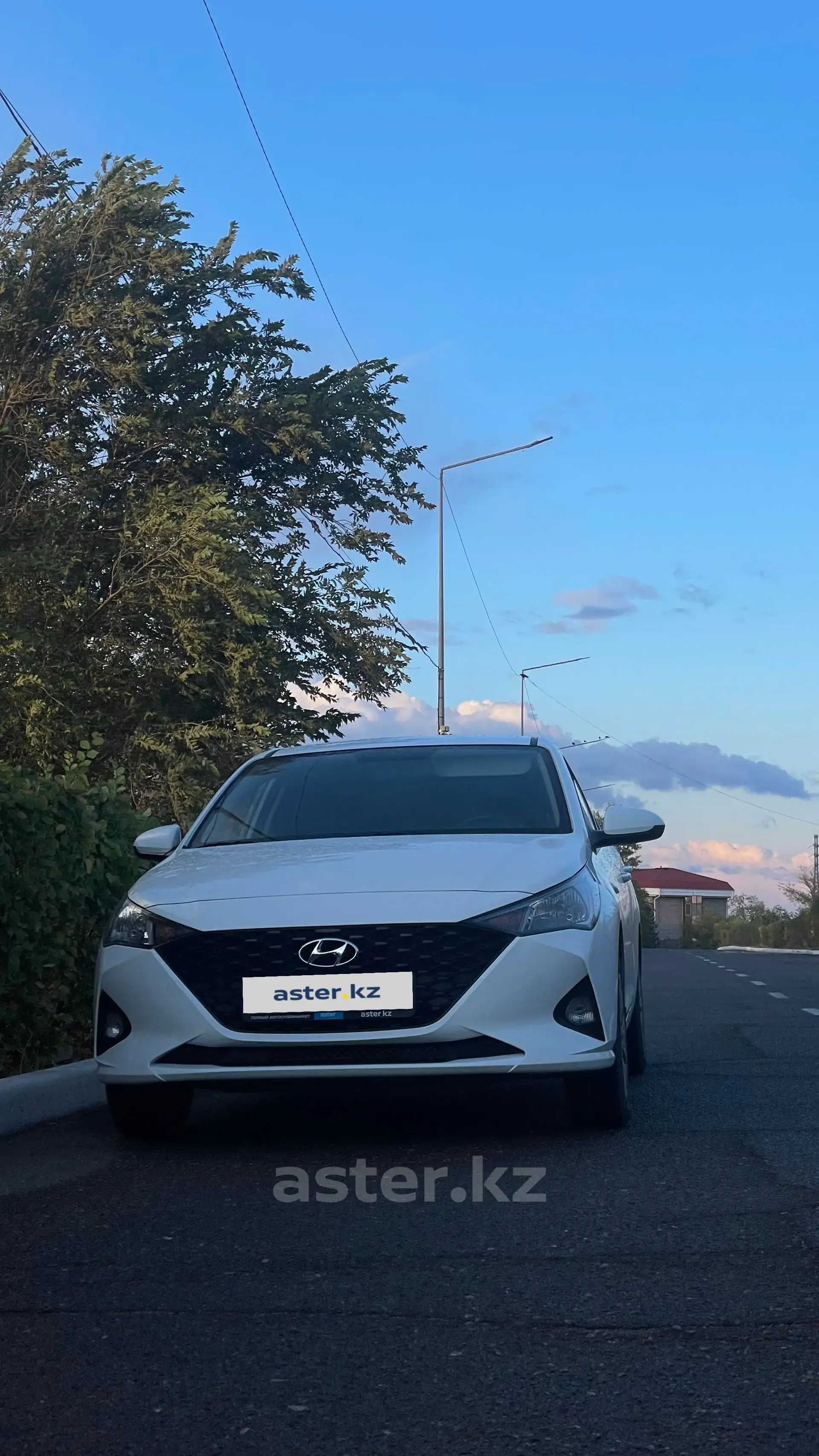 Hyundai Accent 2020