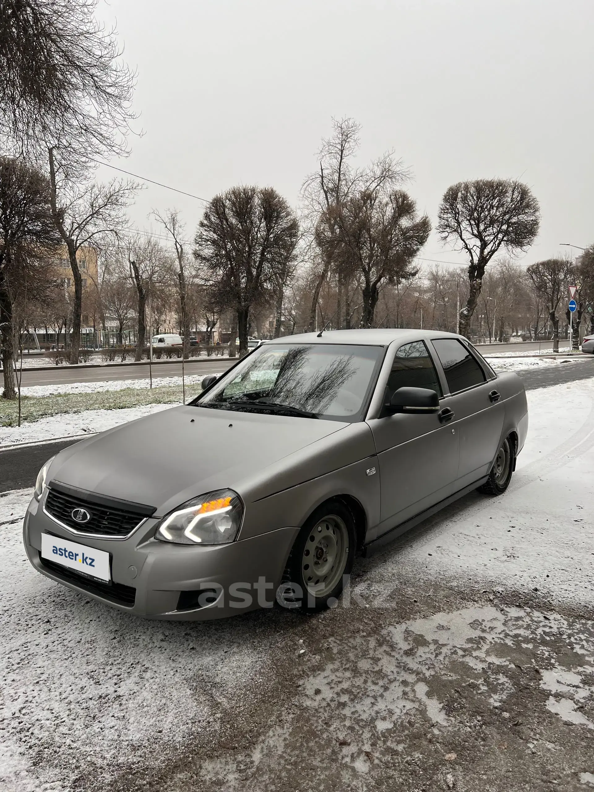 LADA (ВАЗ) Priora 2014