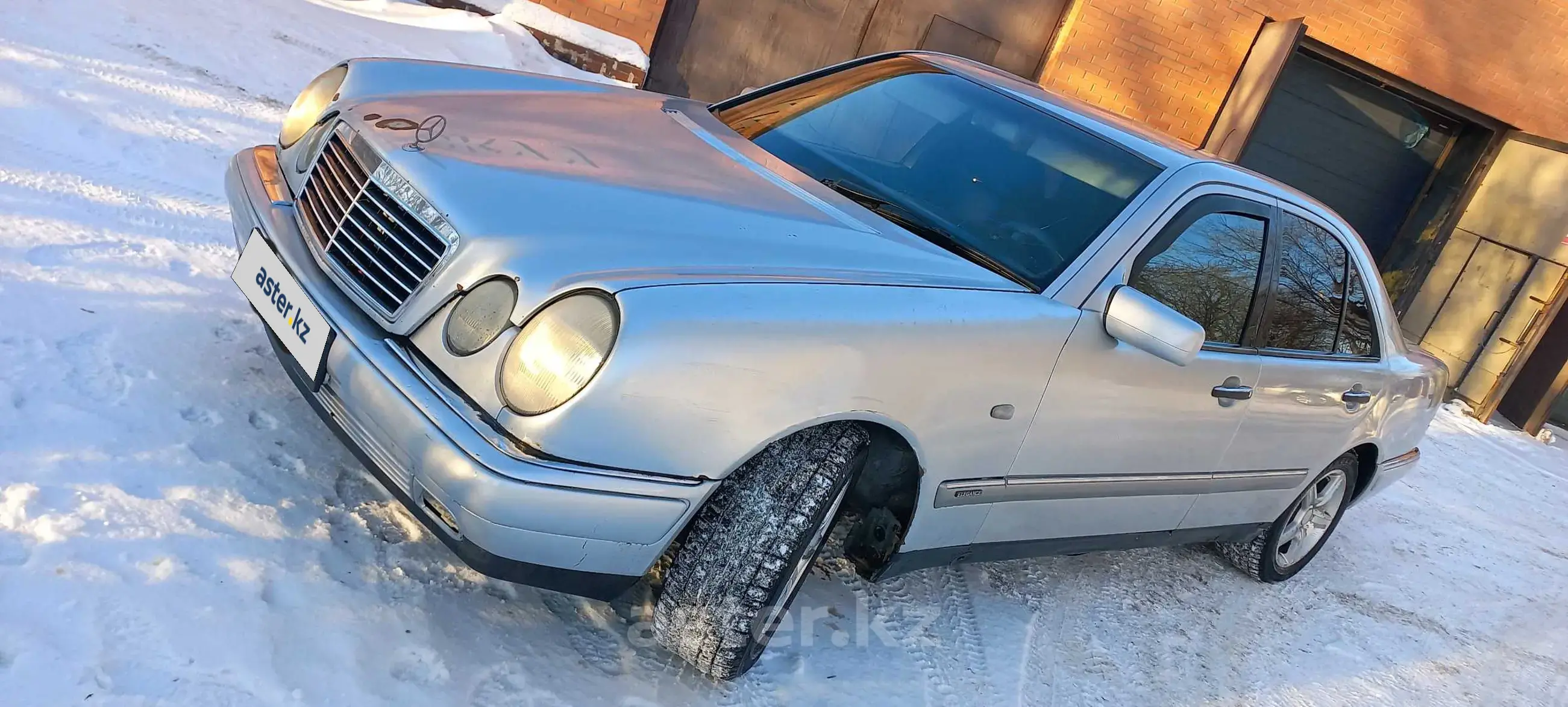 Mercedes-Benz E-Класс 1998