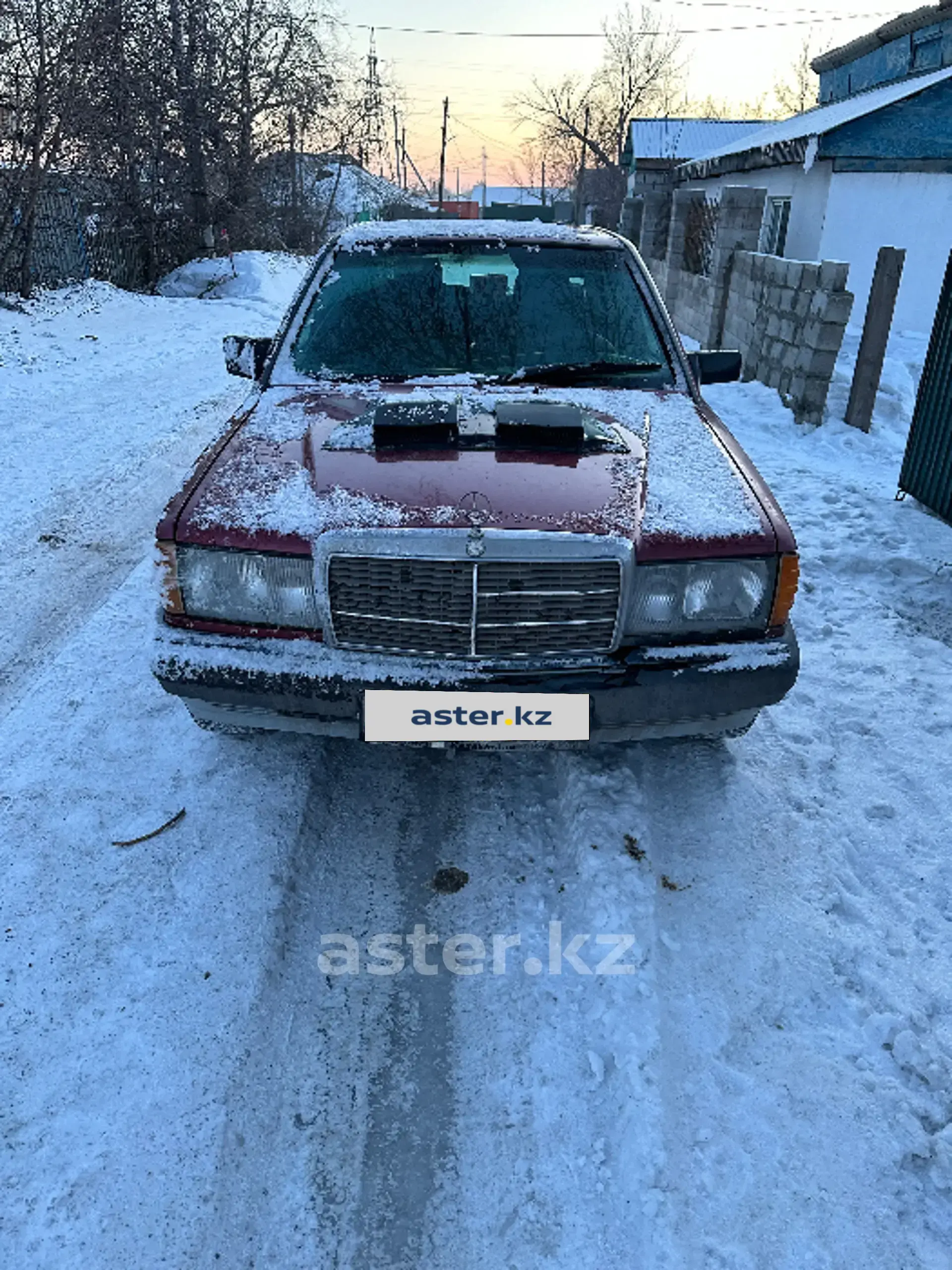 Mercedes-Benz 190 (W201) 1993