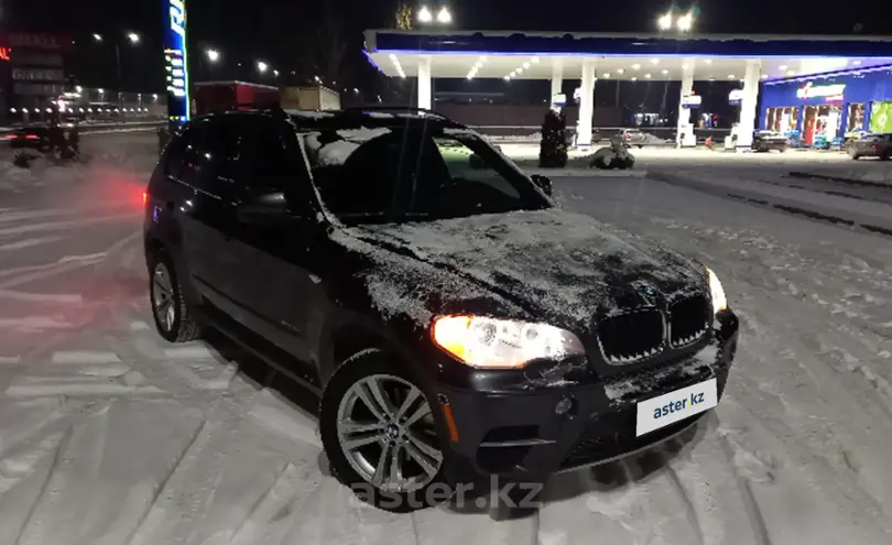 BMW X5 2011 года за 11 300 000 тг. в Алматы
