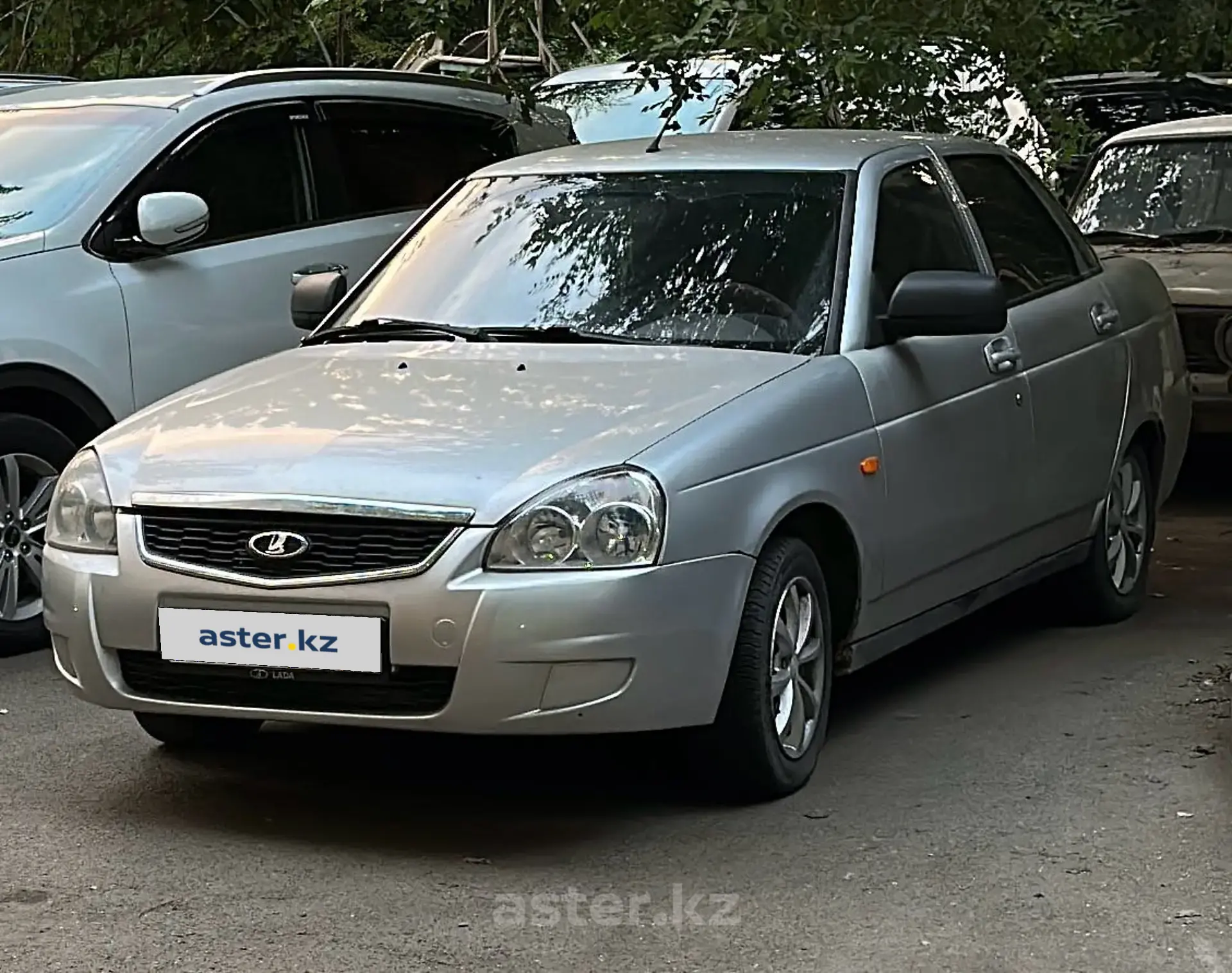 LADA (ВАЗ) Priora 2012