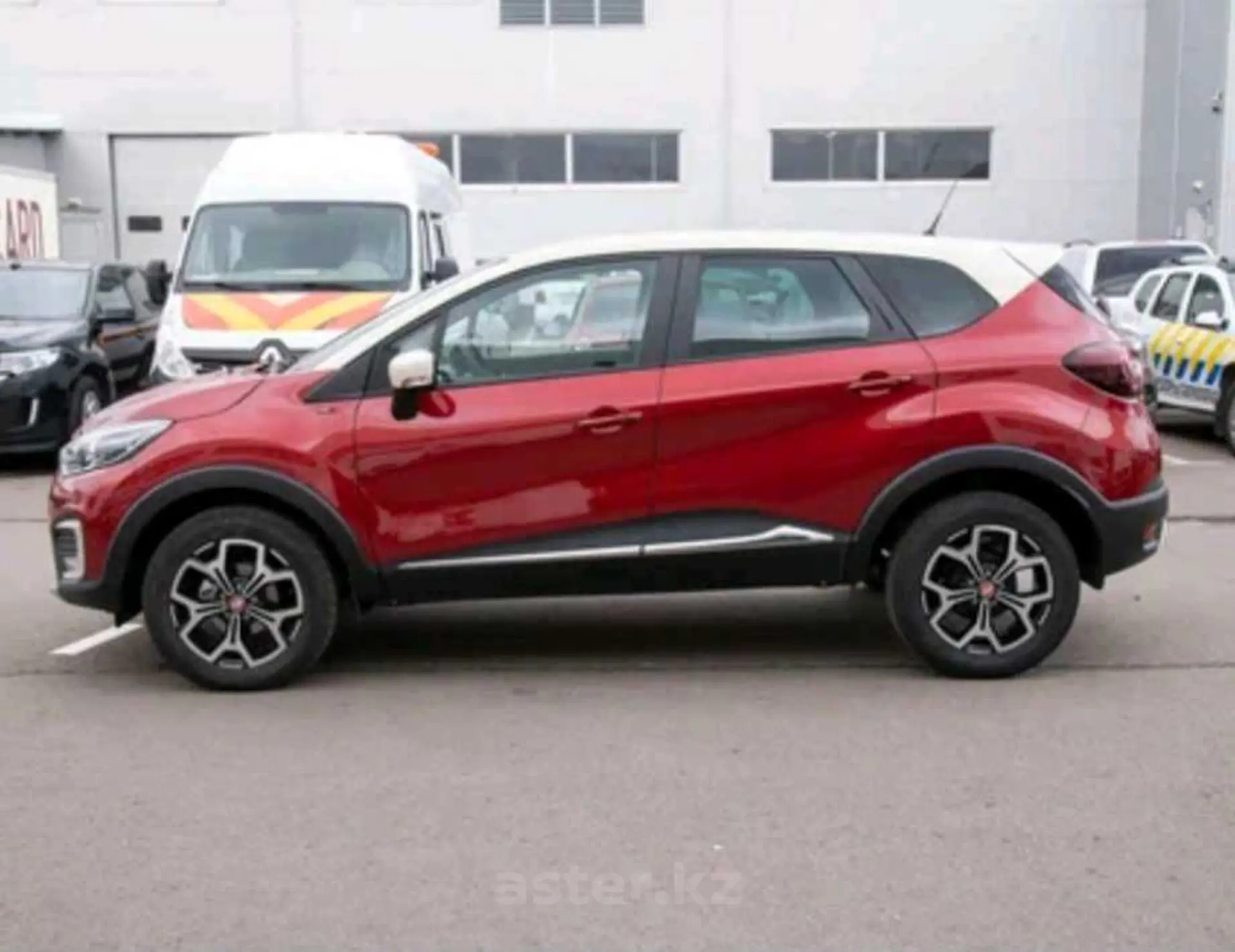 Renault Kaptur 2019