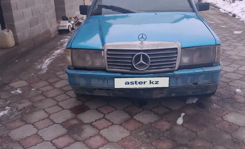Mercedes-Benz 190 (W201) 1986 года за 800 000 тг. в Алматы