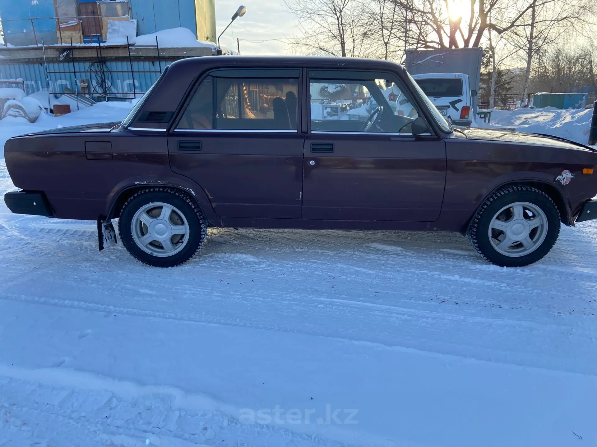 Купить LADA (ВАЗ) 2107 2008 года в Астане, цена 1150000 тенге. Продажа LADA  (ВАЗ) 2107 в Астане - Aster.kz. №c1009733