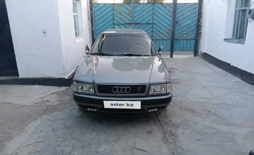 Audi 80 1993 года за 1 750 000 тг. в Тараз