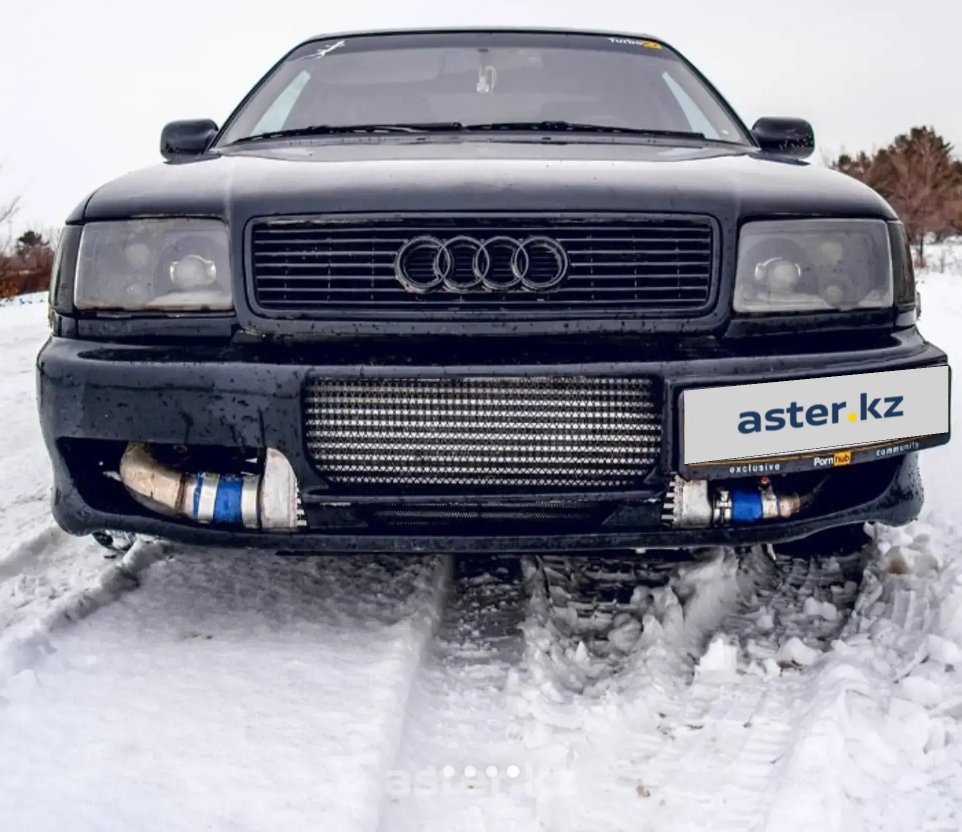 Audi 100 1992