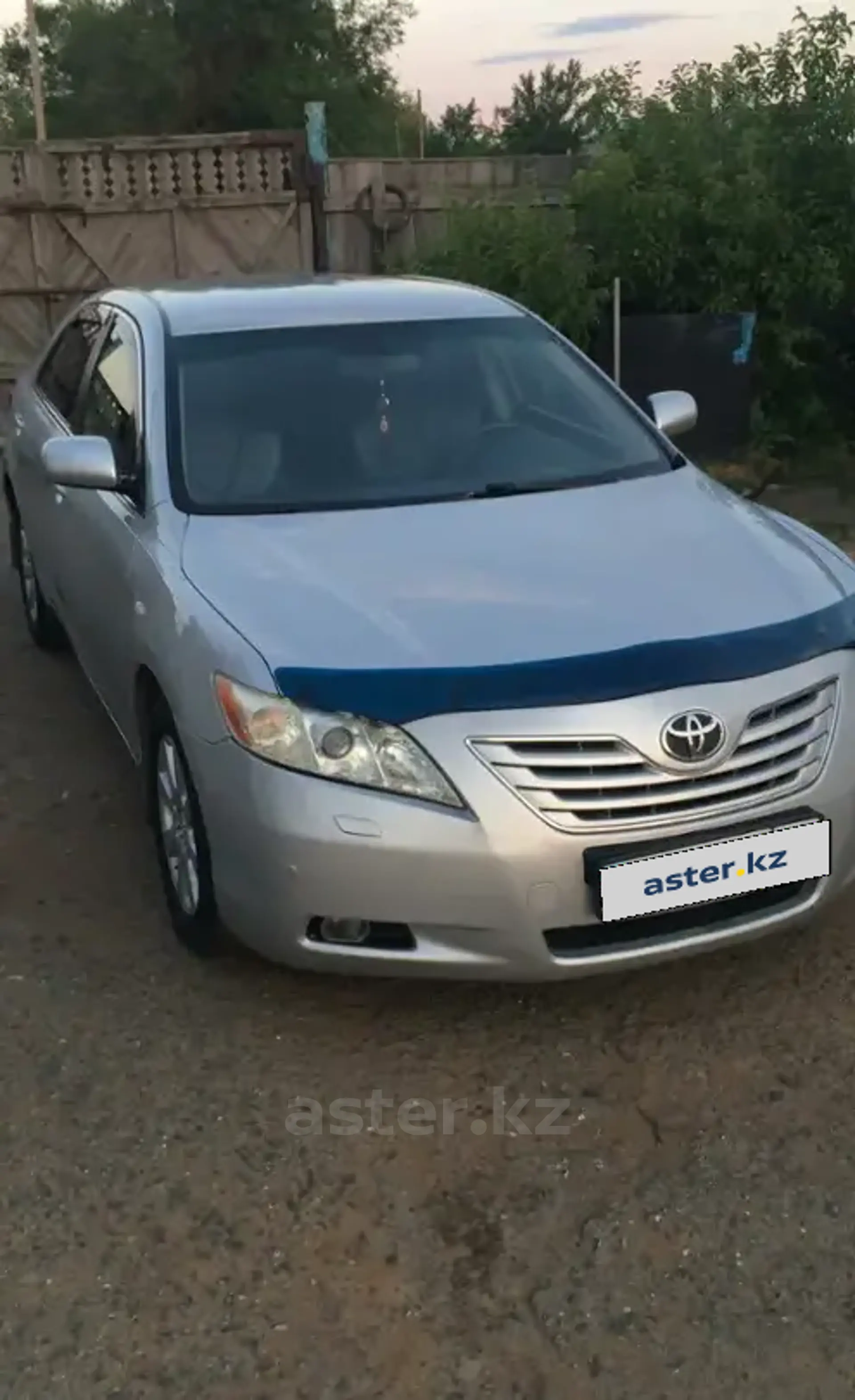 Toyota Camry 2008